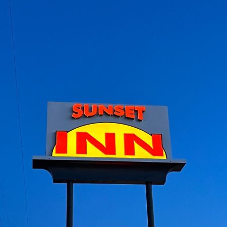 Sunset Inn Грант-Пасс Экстерьер фото